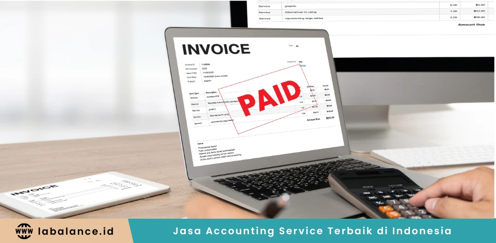 Tugas dan Tanggung Jawab Admin Invoice