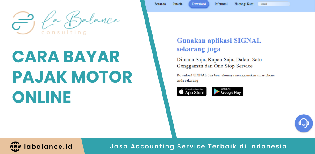 Cara Bayar Pajak Motor Online Pakai Aplikasi Samsat Digital