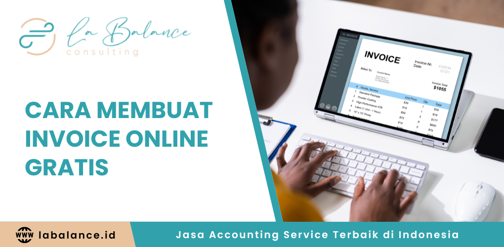 Cara Membuat Invoice Online Gratis dengan Generator