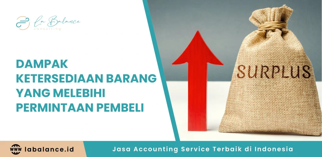 Dampak Ketersediaan Barang yang Melebihi Permintaan Pembeli