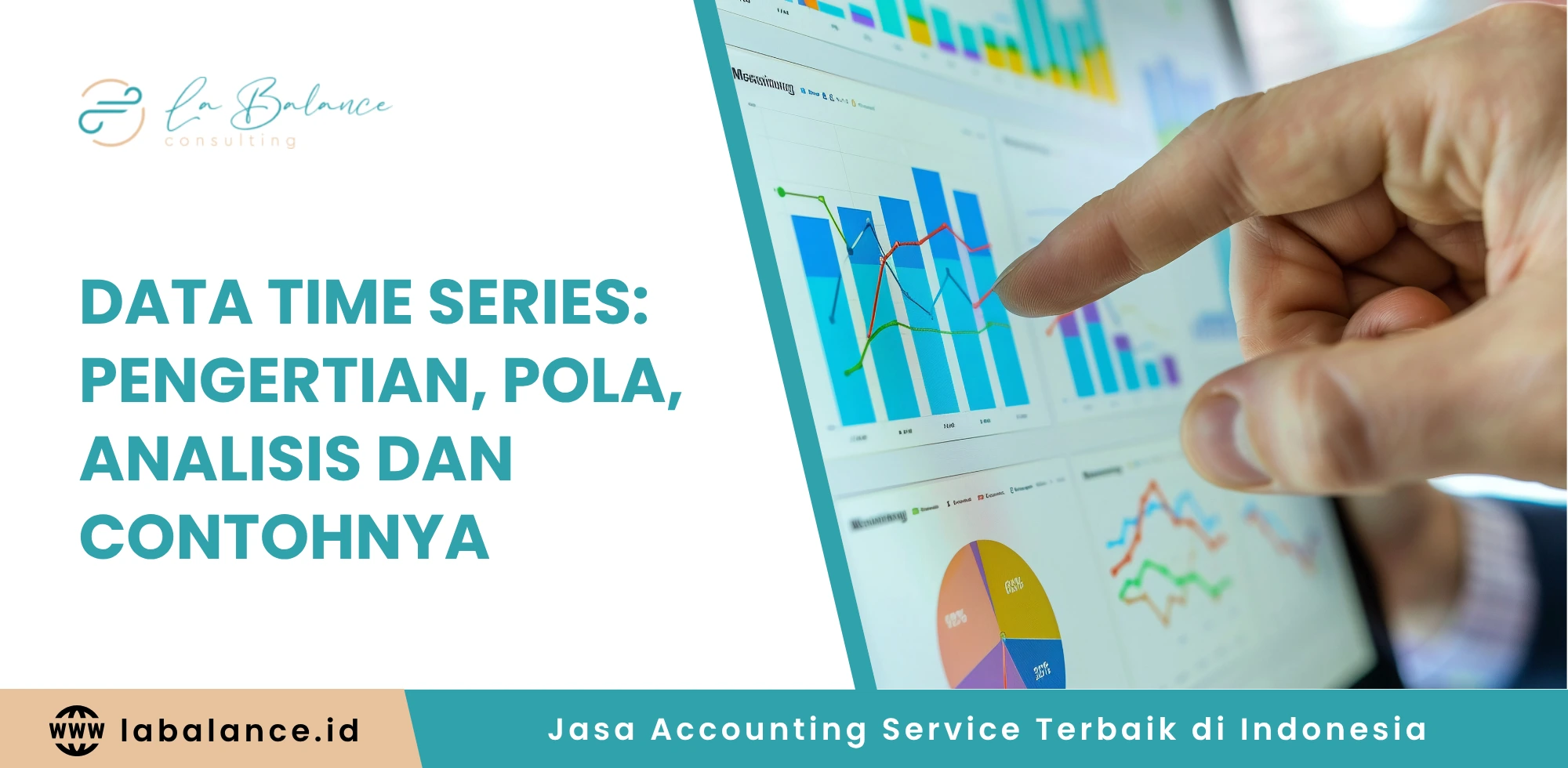 Data Time Series Pengertian, Pola, Analisis dan Contohnya