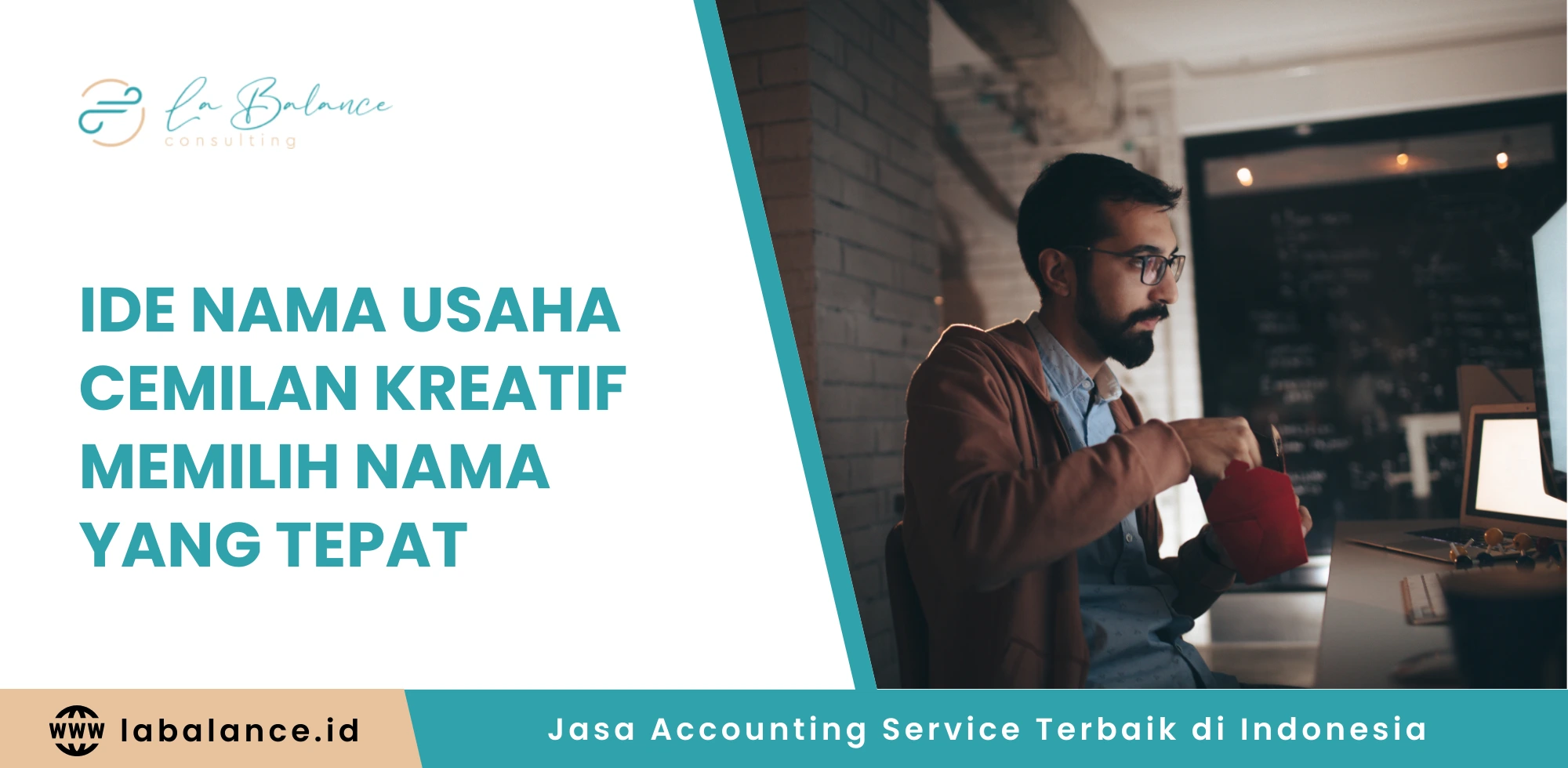 Ide Nama Usaha Cemilan Kreatif Memilih Nama yang Tepat