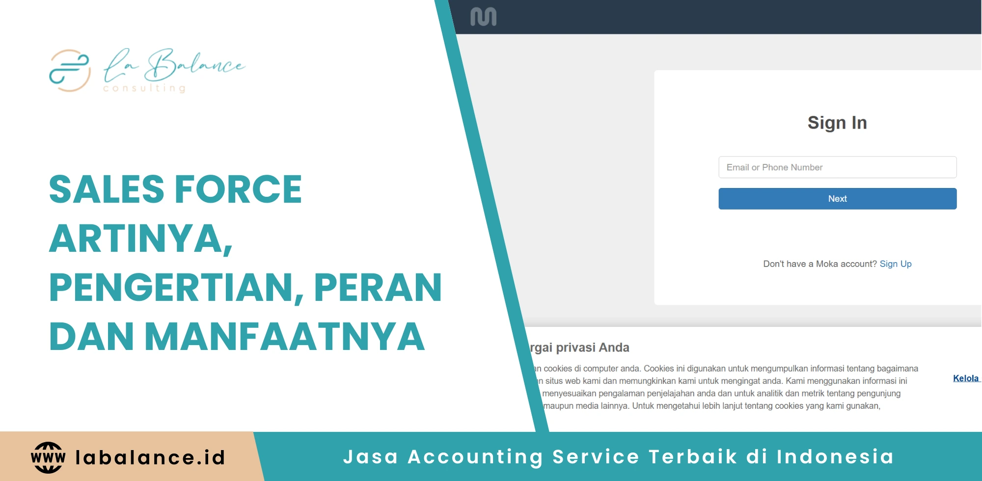 Sales Force Artinya Pengertian, Peran dan Manfaatnya