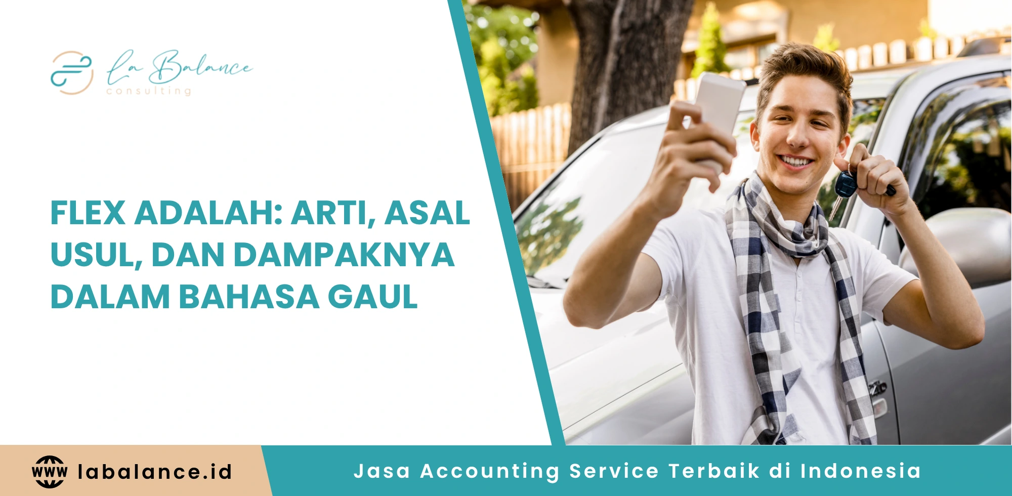 Flex adalah Arti, Asal Usul, dan Dampaknya dalam Bahasa Gaul
