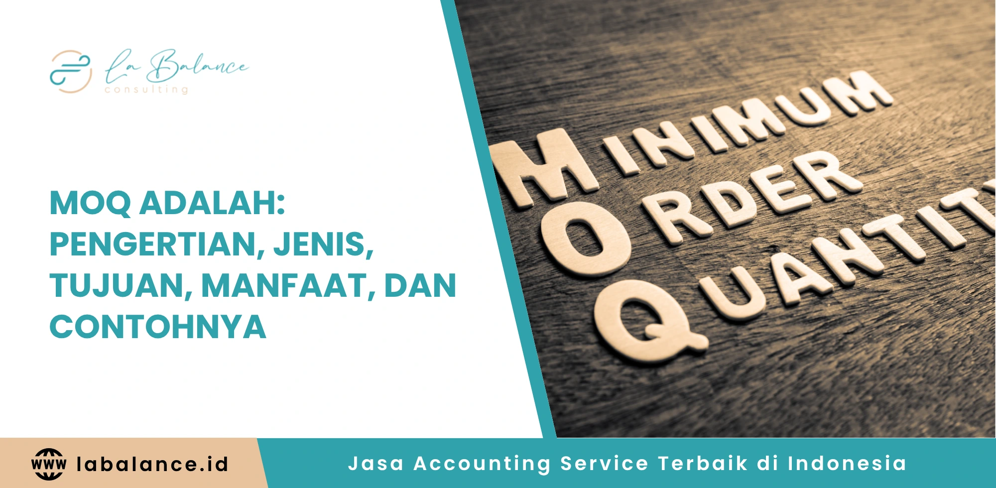 MOQ adalah Pengertian, Jenis, Tujuan, Manfaat, dan Contohnya