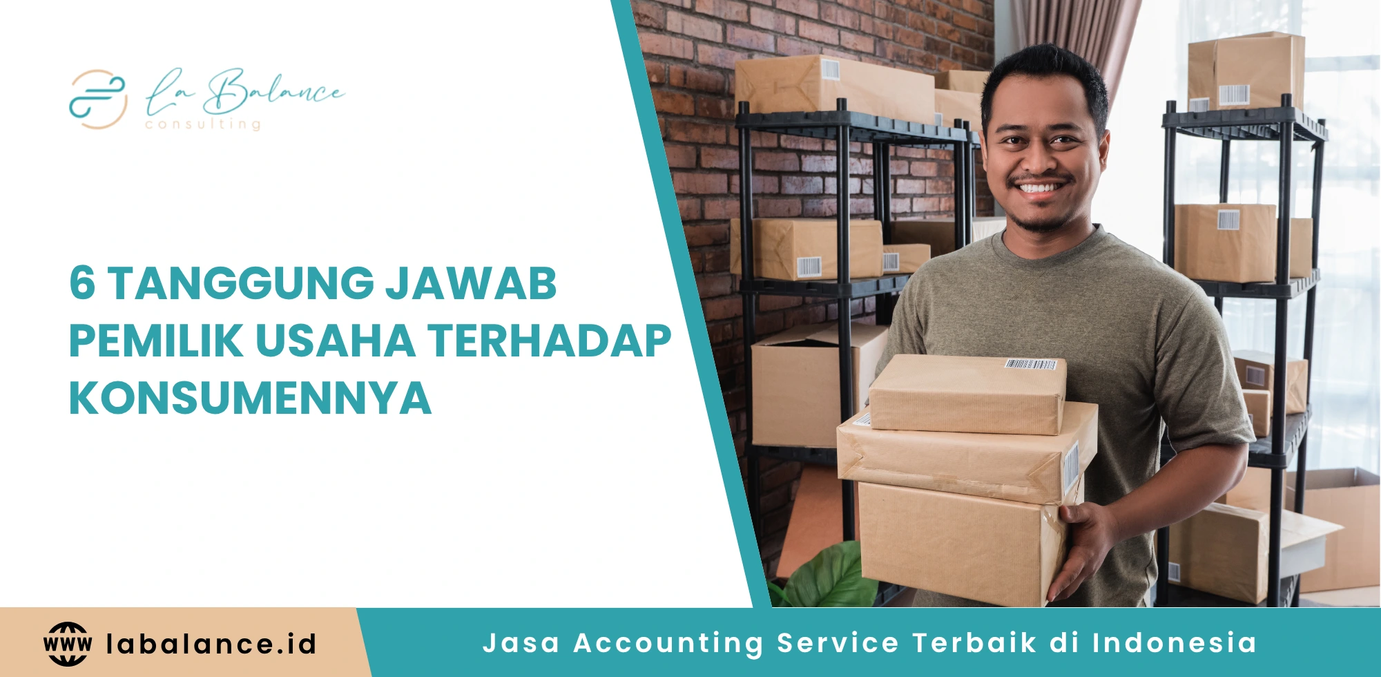 6 Tanggung Jawab Pemilik Usaha Terhadap Konsumennya