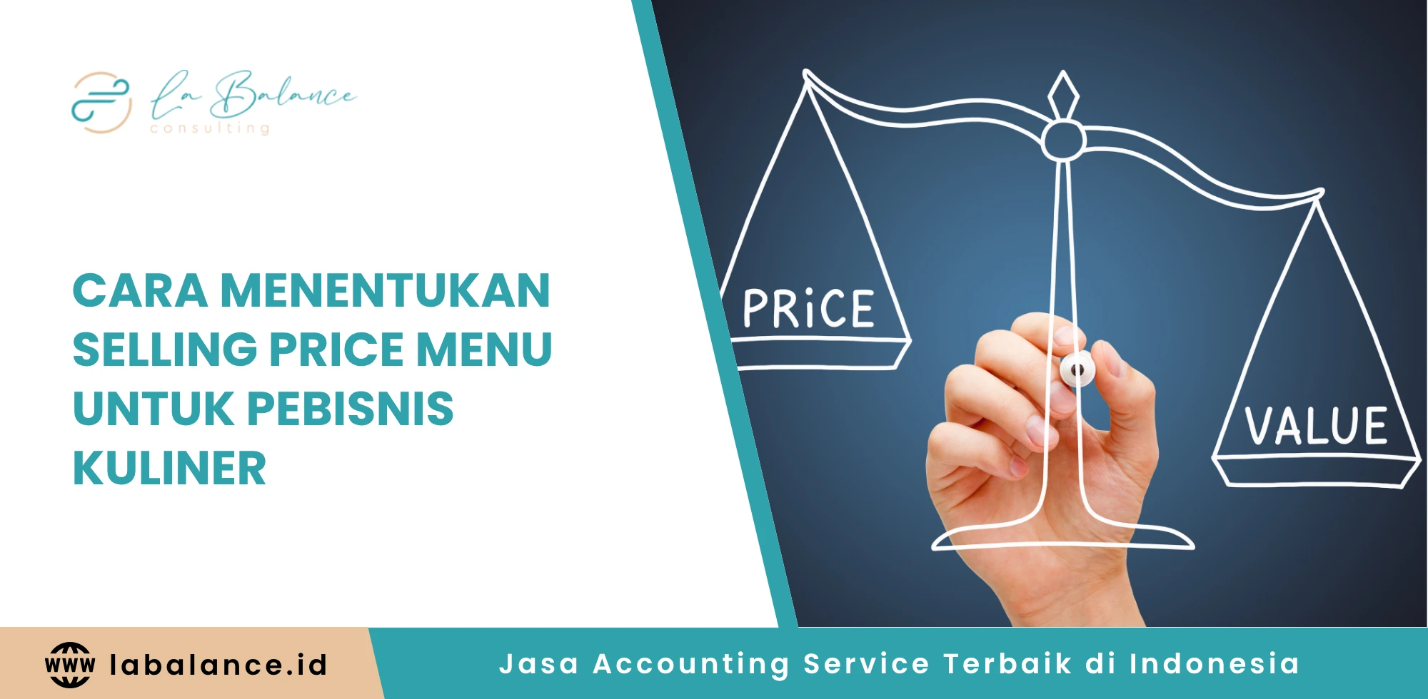 Cara Menentukan Selling Price Menu untuk Pebisnis Kuliner