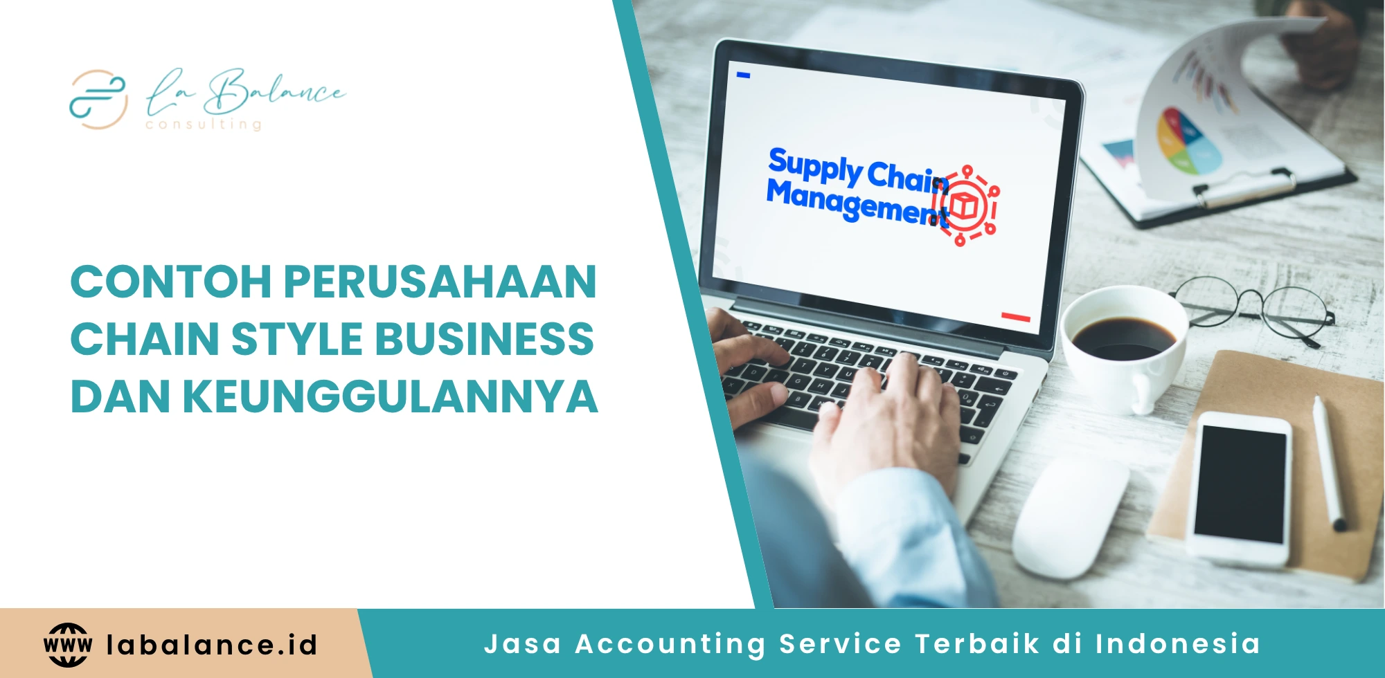 Contoh Perusahaan Chain Style Business dan Keunggulannya