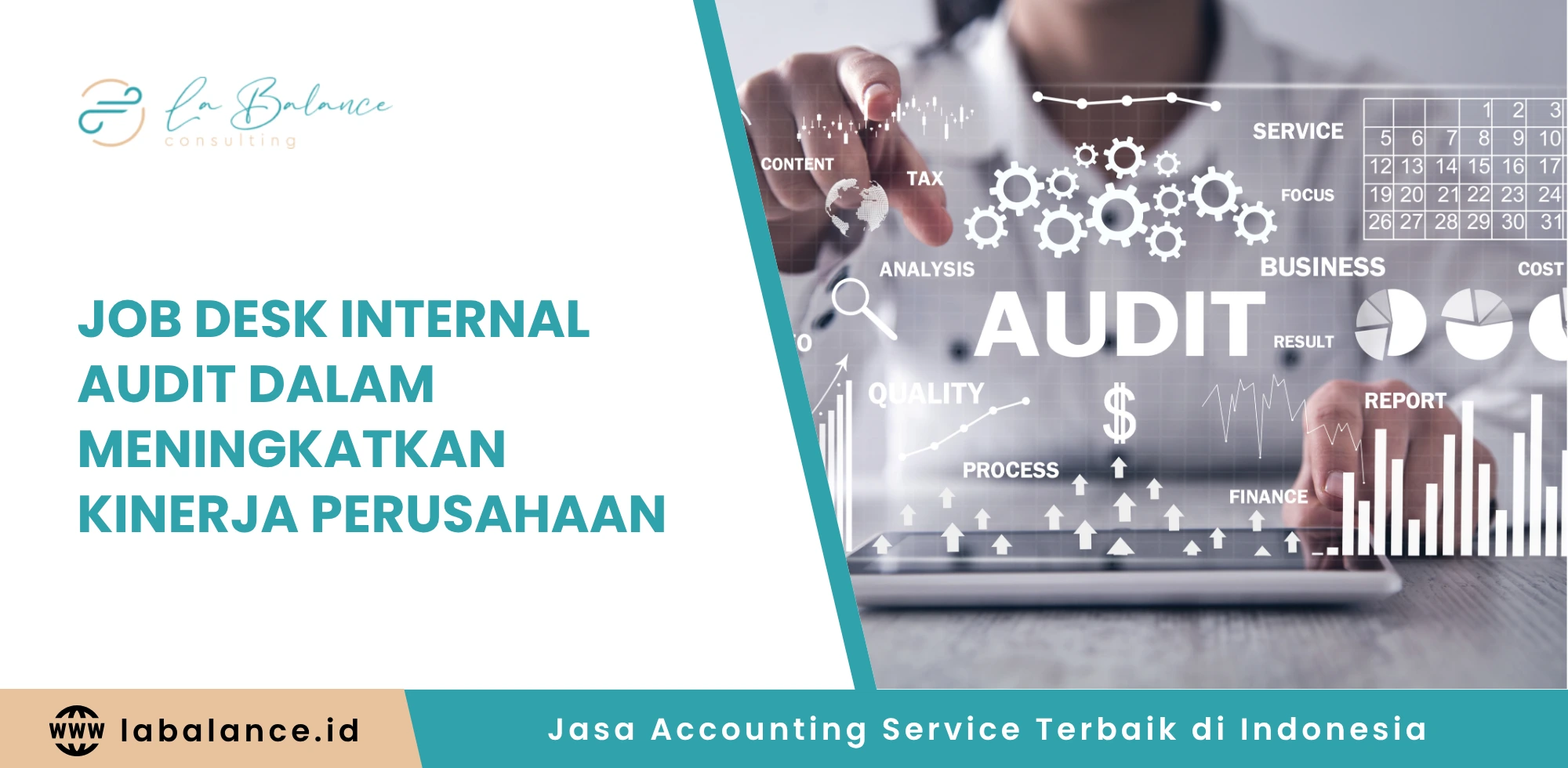 Job Desk Internal Audit dalam Meningkatkan Kinerja Perusahaan