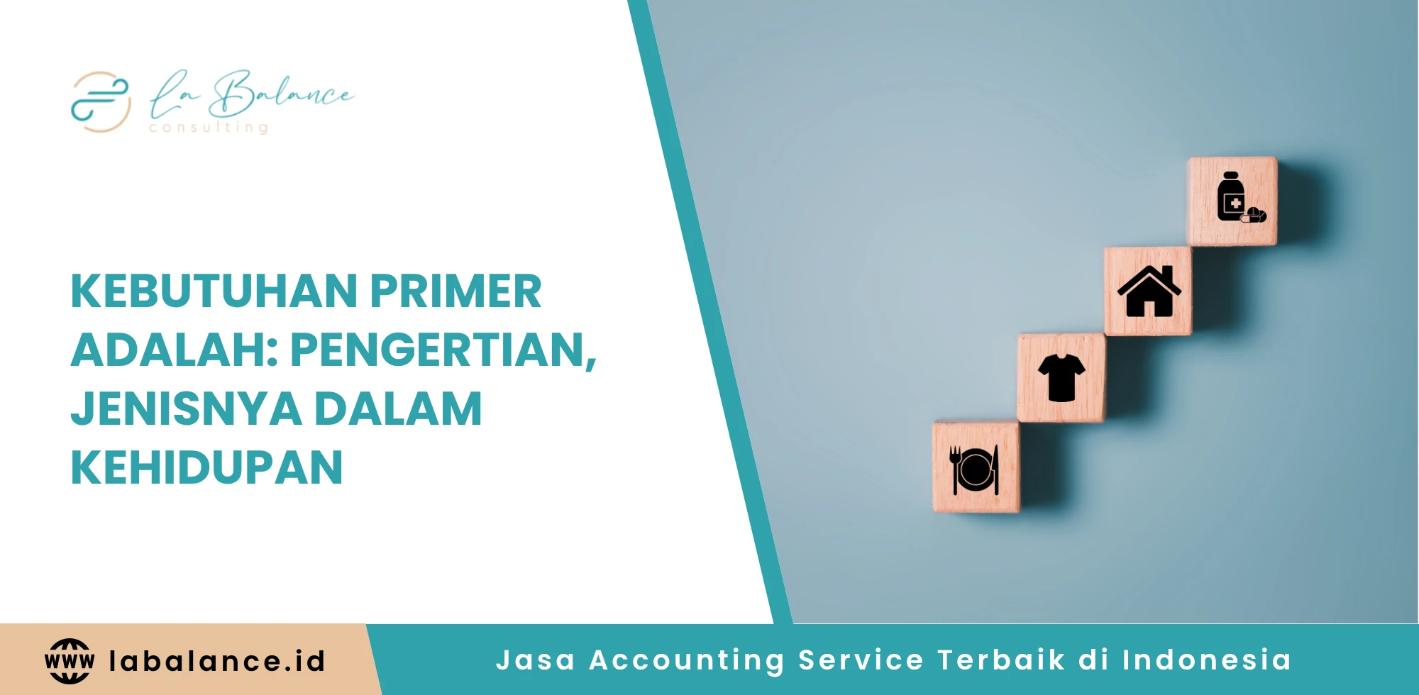 Kebutuhan Primer adalah Pengertian, Jenisnya dalam Kehidupan