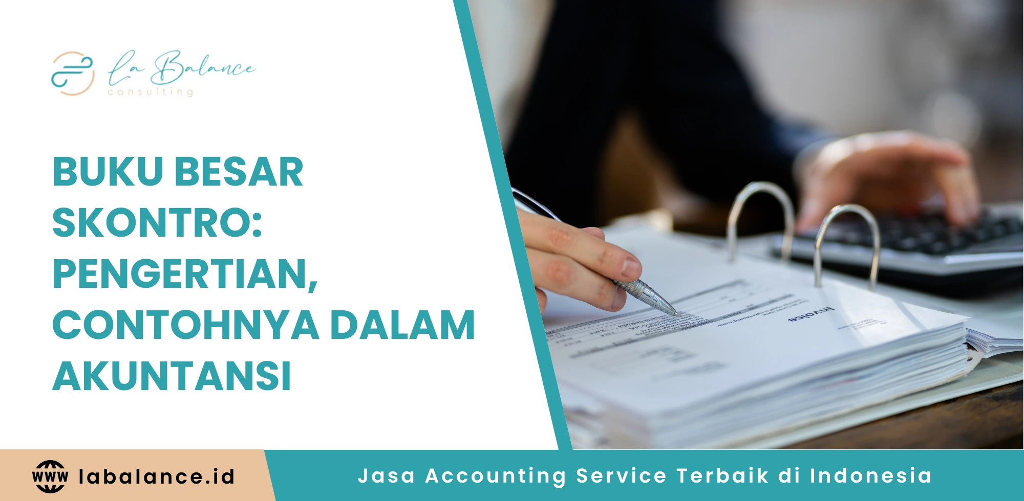 Buku Besar Skontro Pengertian, Contohnya dalam Akuntansi
