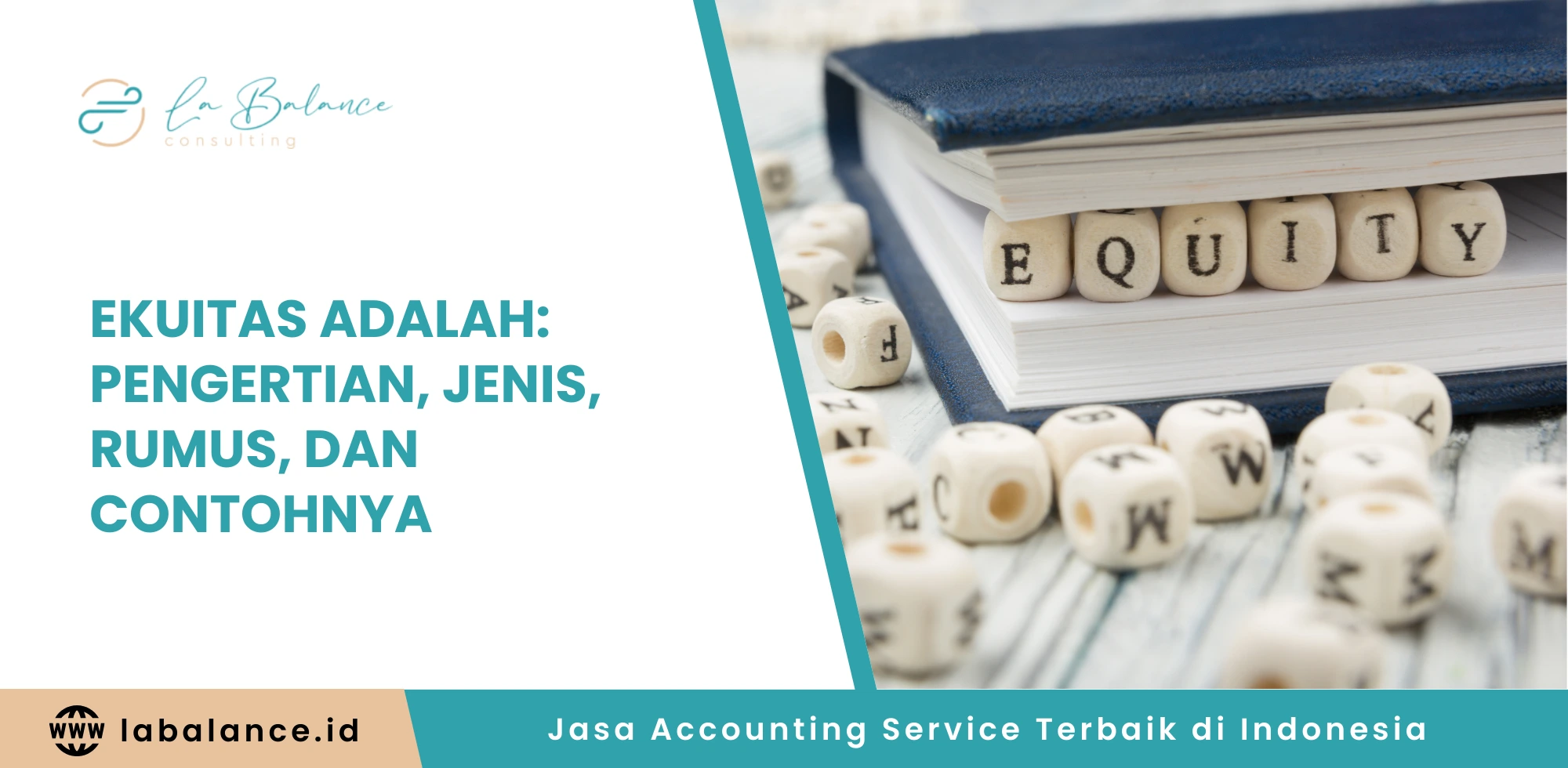 Ekuitas adalah Pengertian, Jenis, Rumus, dan Contohnya