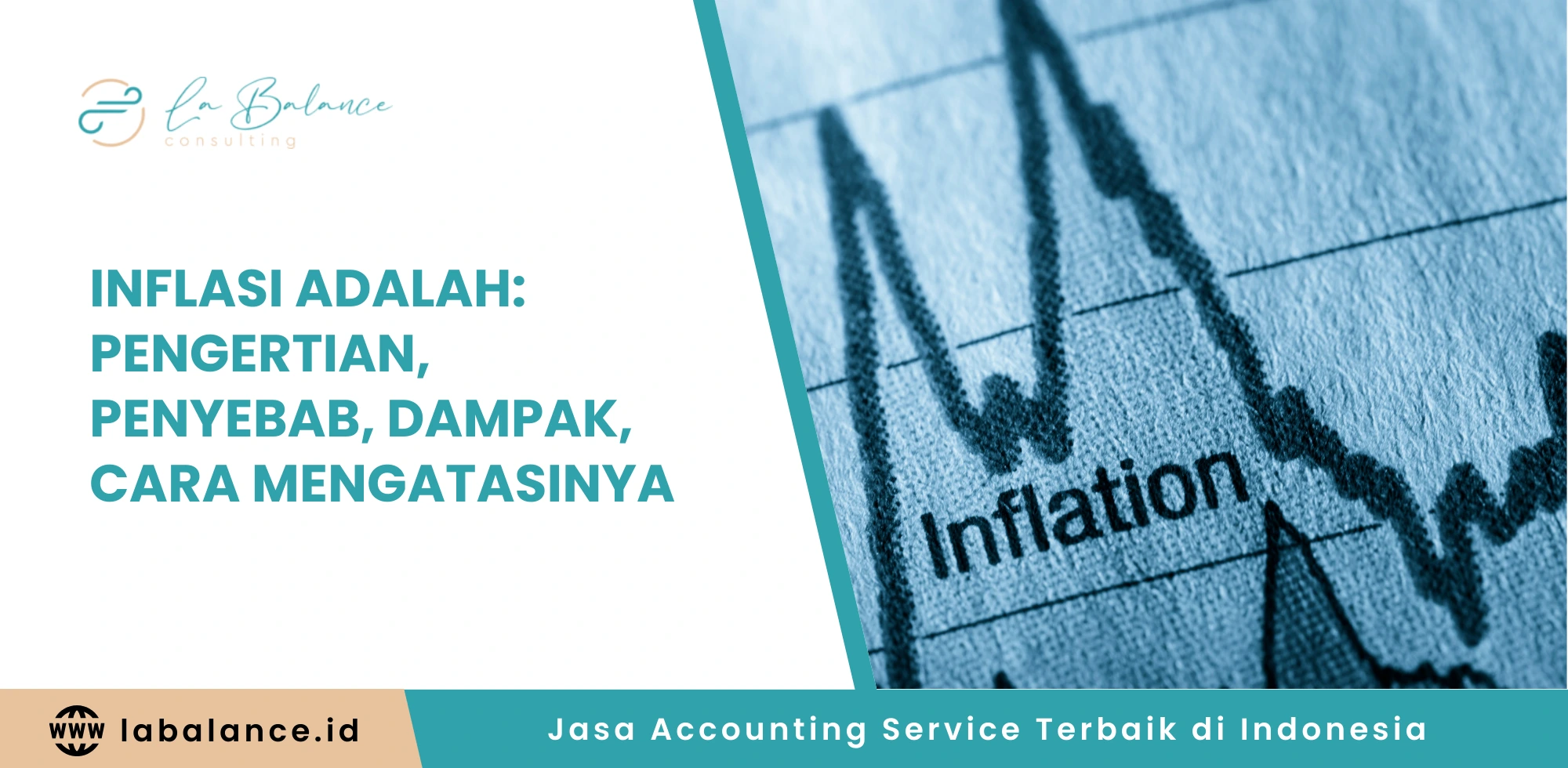 Inflasi adalah Pengertian, Penyebab, Dampak, Cara Mengatasinya