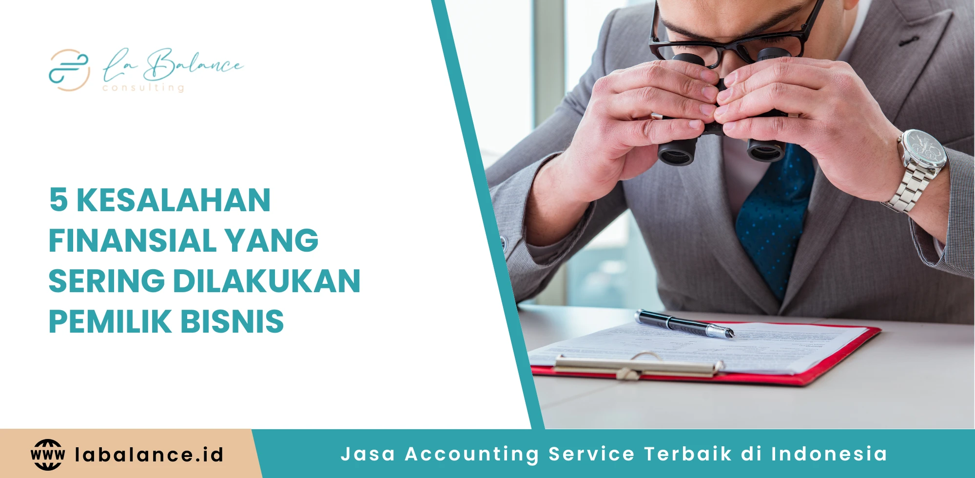 5 Kesalahan Finansial yang Sering Dilakukan Pemilik Bisnis