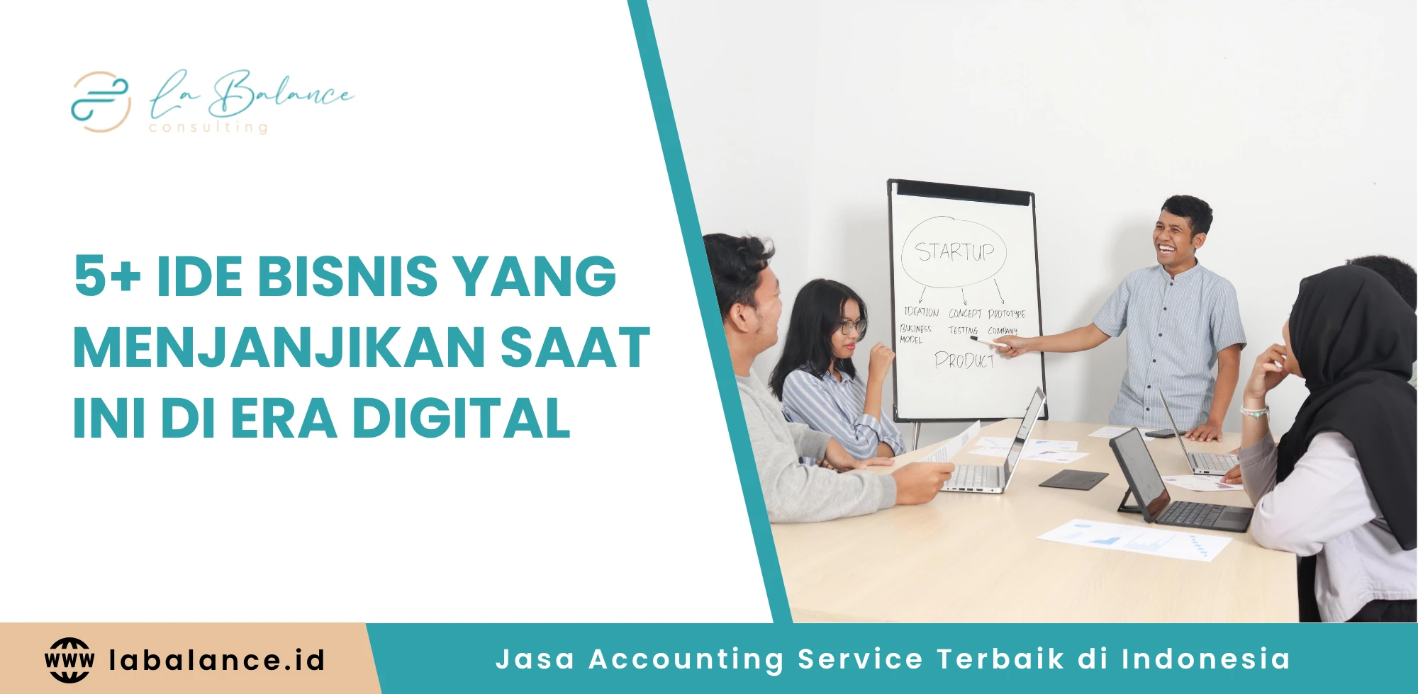 5+ Ide Bisnis yang Menjanjikan Saat Ini di Era Digital