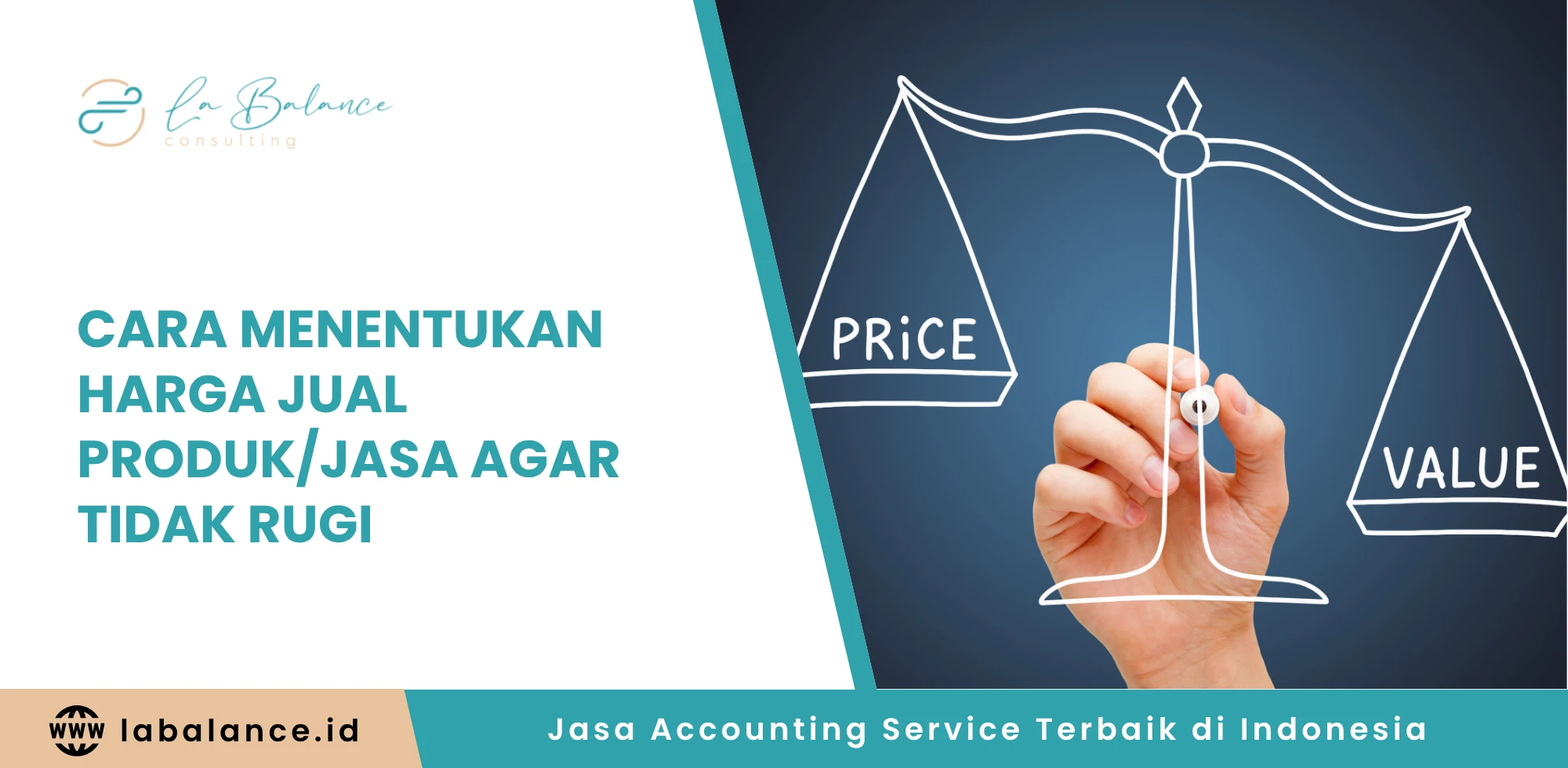 Cara Menentukan Harga Jual Produk Jasa Agar Tidak Rugi
