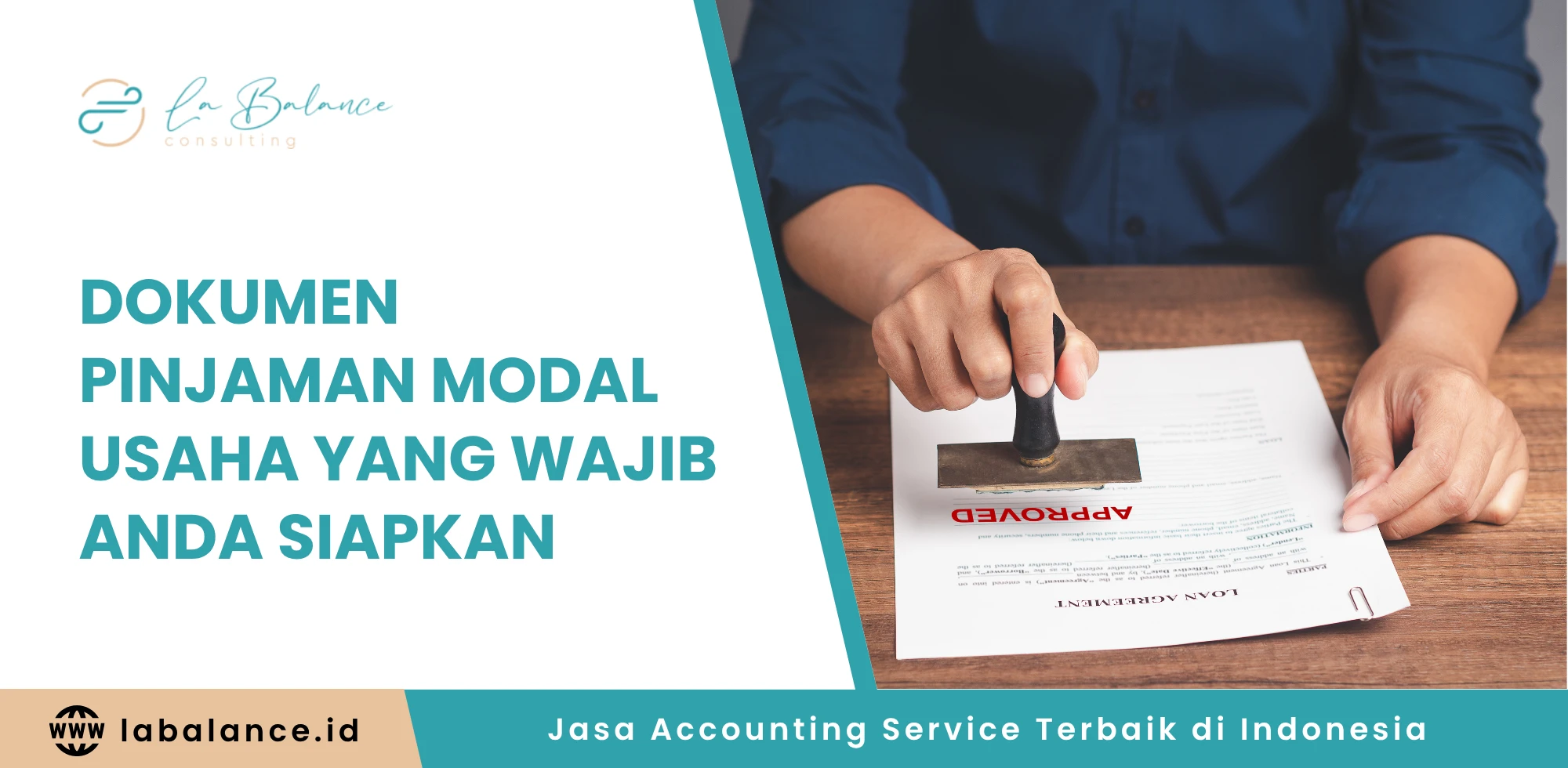 Dokumen Pinjaman Modal Usaha yang Wajib Anda Siapkan