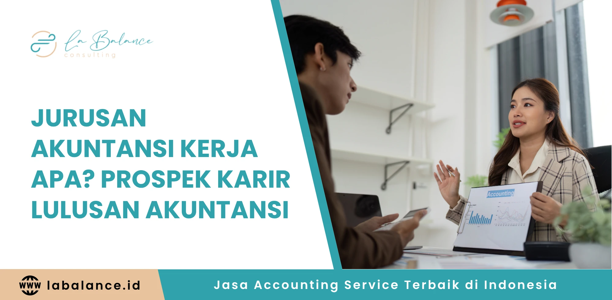 Jurusan Akuntansi Kerja Apa Prospek Karir Lulusan Akuntansi