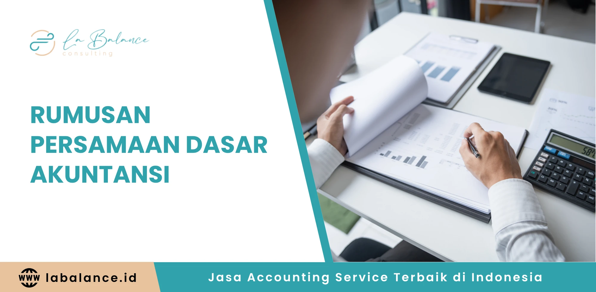 Rumusan Persamaan Dasar Akuntansi