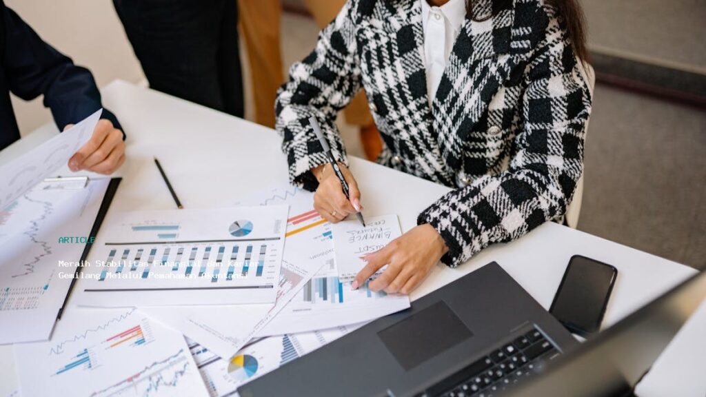 Meraih Stabilitas Finansial Dan Karier Gemilang Melalui Pemahaman Akuntansi