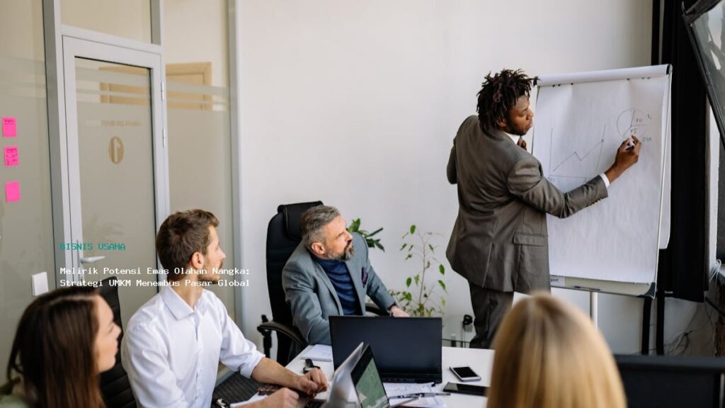 Melirik Potensi Emas Olahan Nangka  Strategi Umkm Menembus Pasar Global