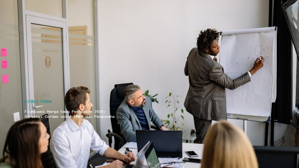 Fluktuasi Harga Emas Perhiasan 2026 Strategi Cerdas Untuk Umkm Dan Pengusaha